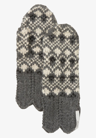 Aiayu - Agneta Gloves Mix Stormy